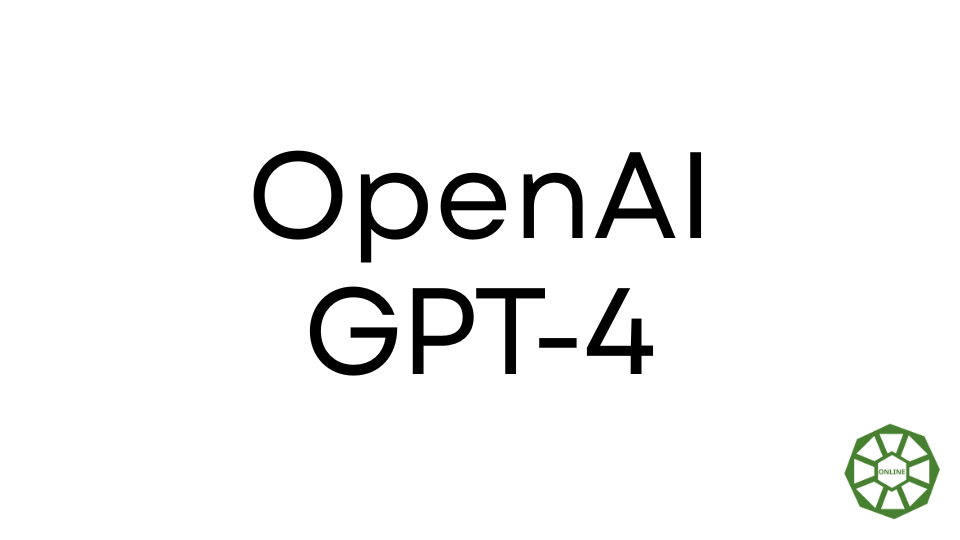 OpenAI-GPT-4