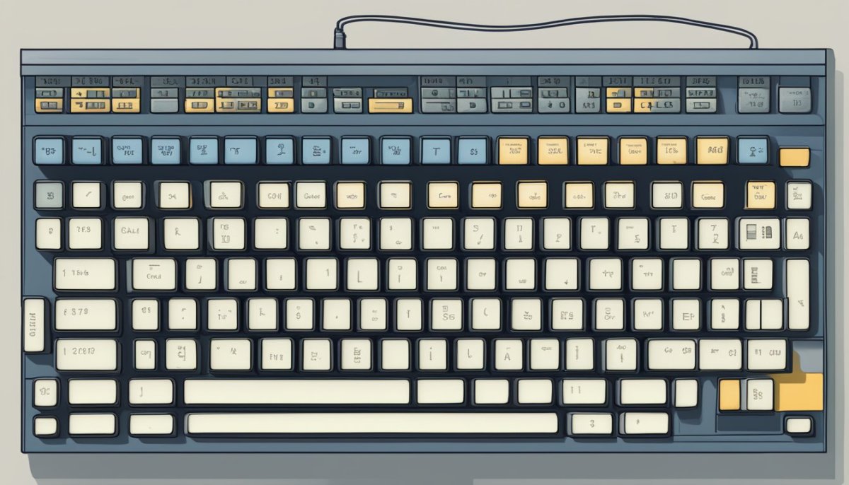 GPT-3 typing in a Linux terminal, displaying 'Erste Schritte'