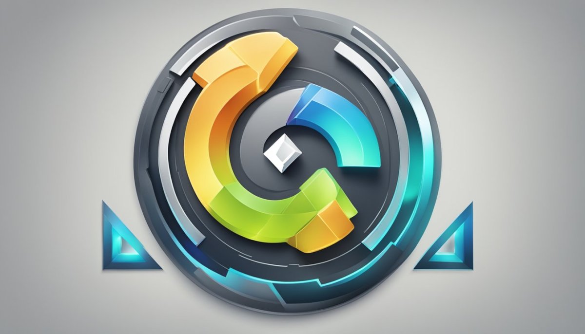 Kehittyvä ChatGPT-logo, jossa on vahvistussymboli