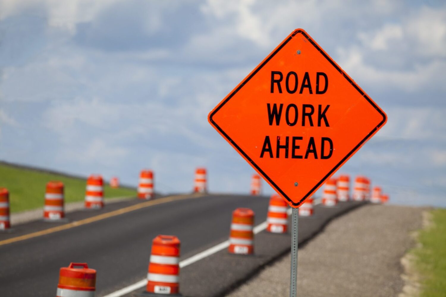 Roadwork Ahead