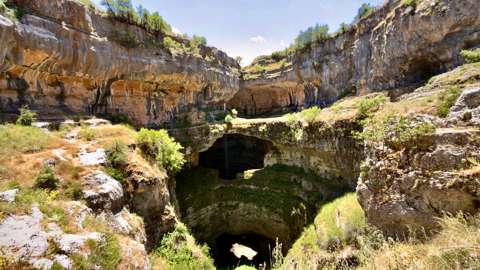 sinkhole