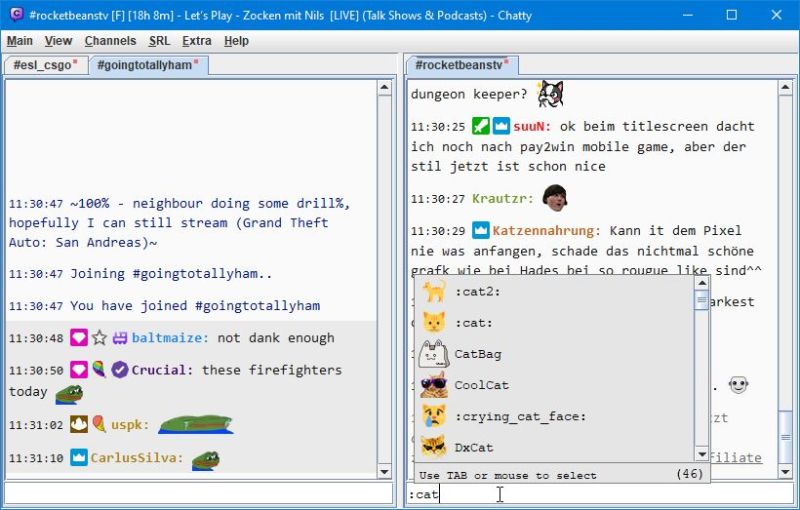 Chatty Twitch Chat Client - Download Premium Geometric Pattern | Ultra HD