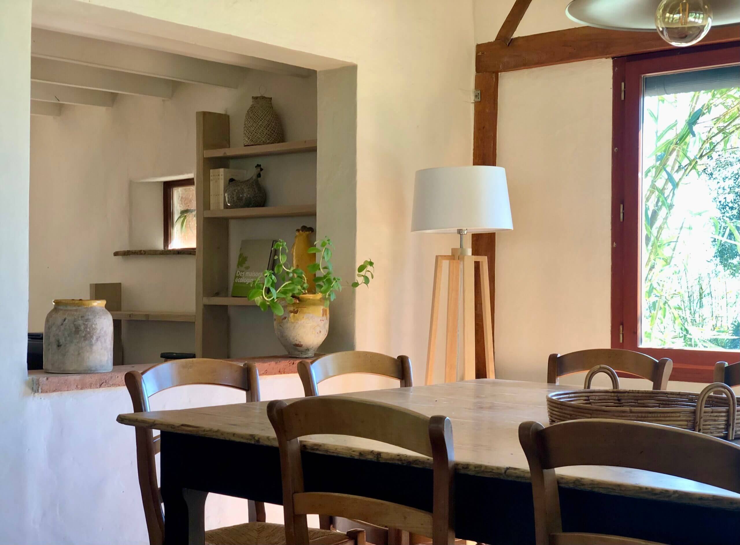 Terra di Siena - salle à manger