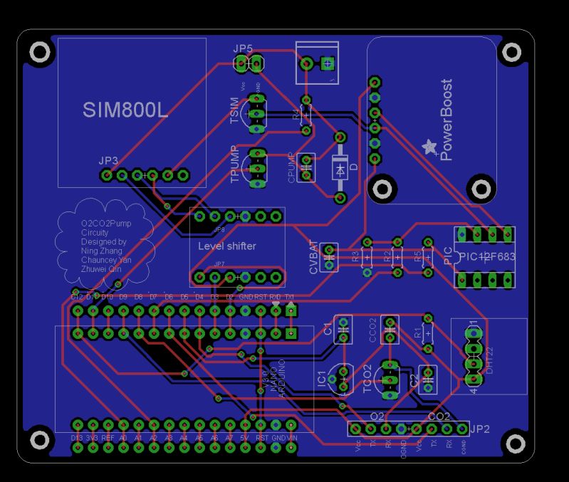 Github Odc Pcb 2 Grad Project - Premium Geometric Background Gallery - HD
