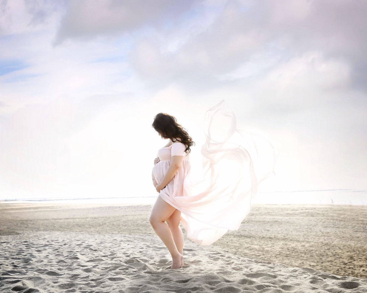 Top 35 Maternity Dresses For Photoshoot Chaylor Mads