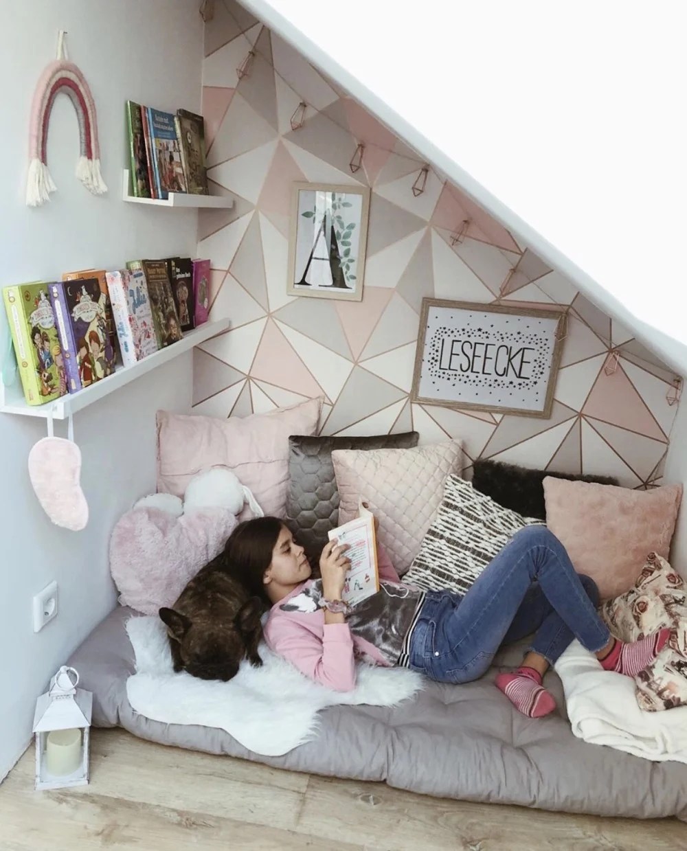 Although most teenage girls prefer to be called a queen. 41 Best Teen Girl Room Ideas Chaylor Mads
