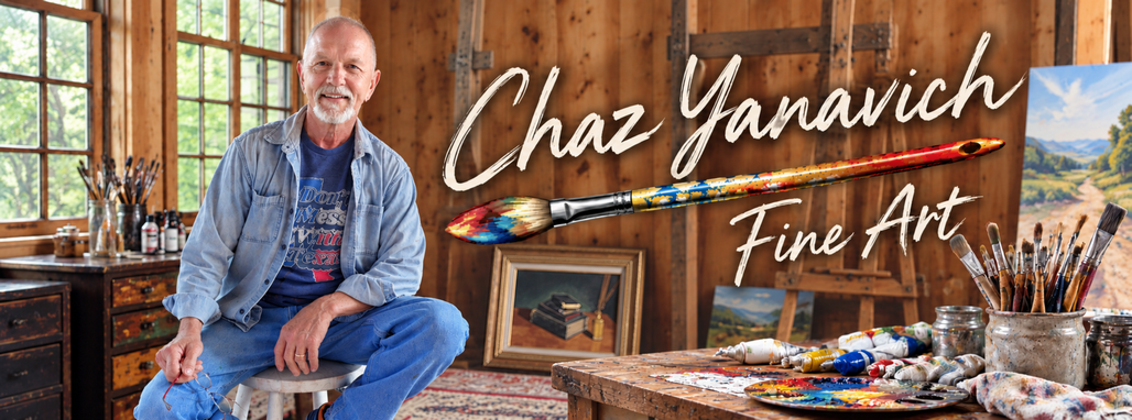 Chaz Yanavich Art