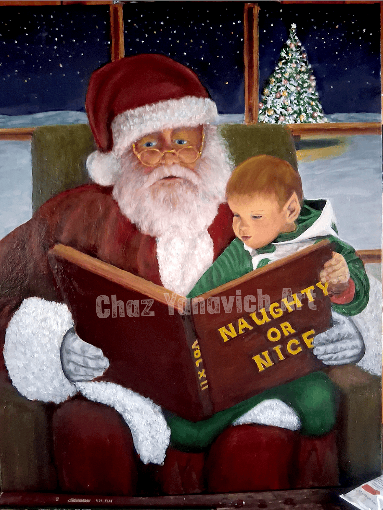 Naughty or Nice