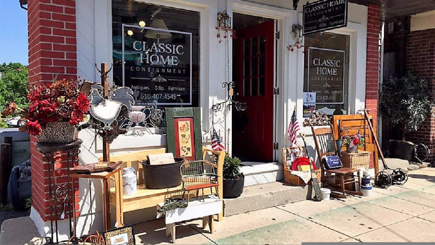 Classic Home Consignment