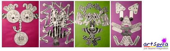 Arts Visuels Prenoms Page 2