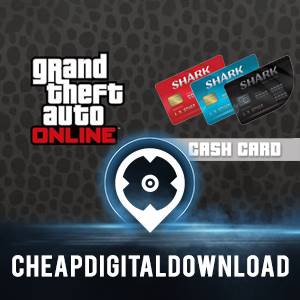 Gta 5 Shark Cards 