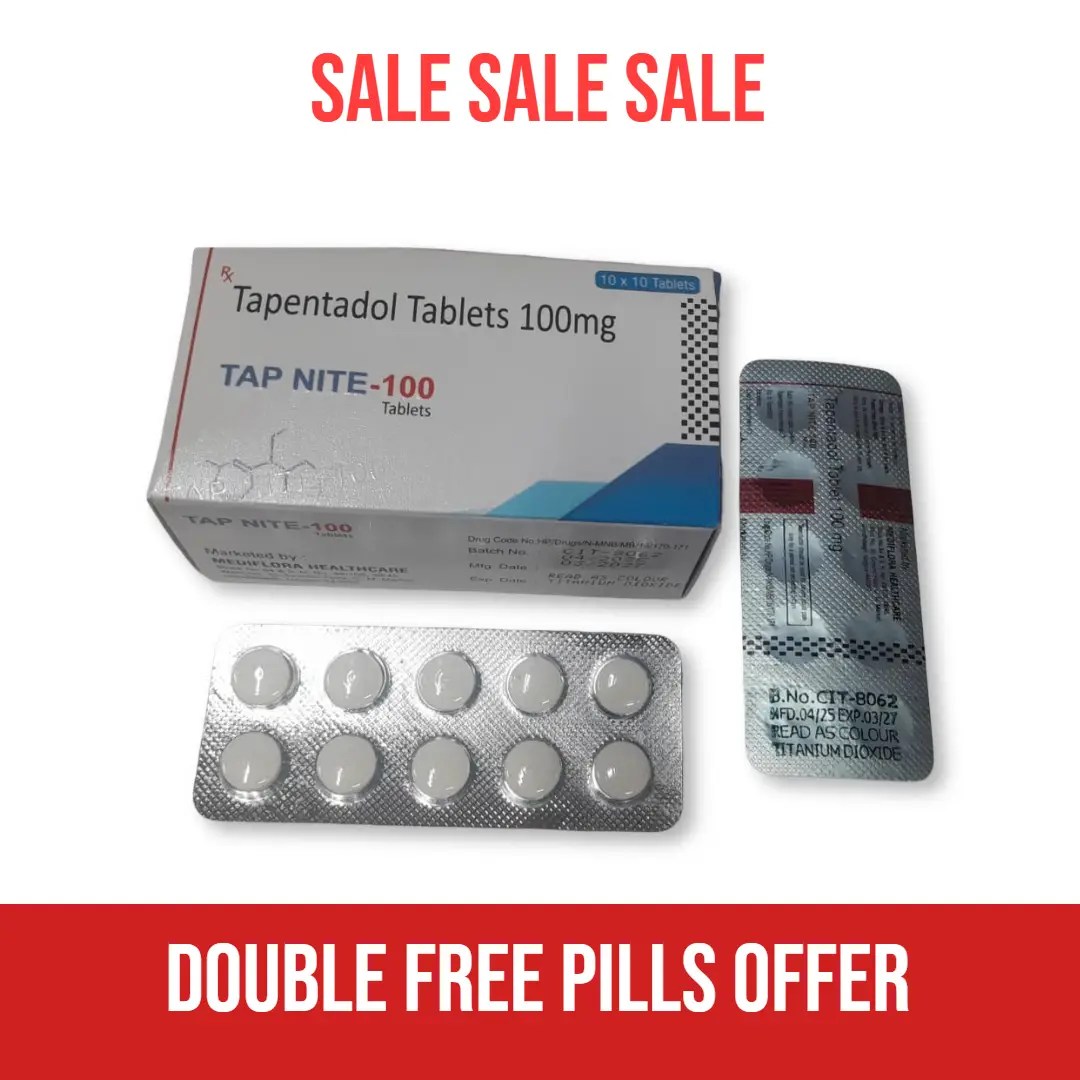 Order 100mg Tapentadol Online