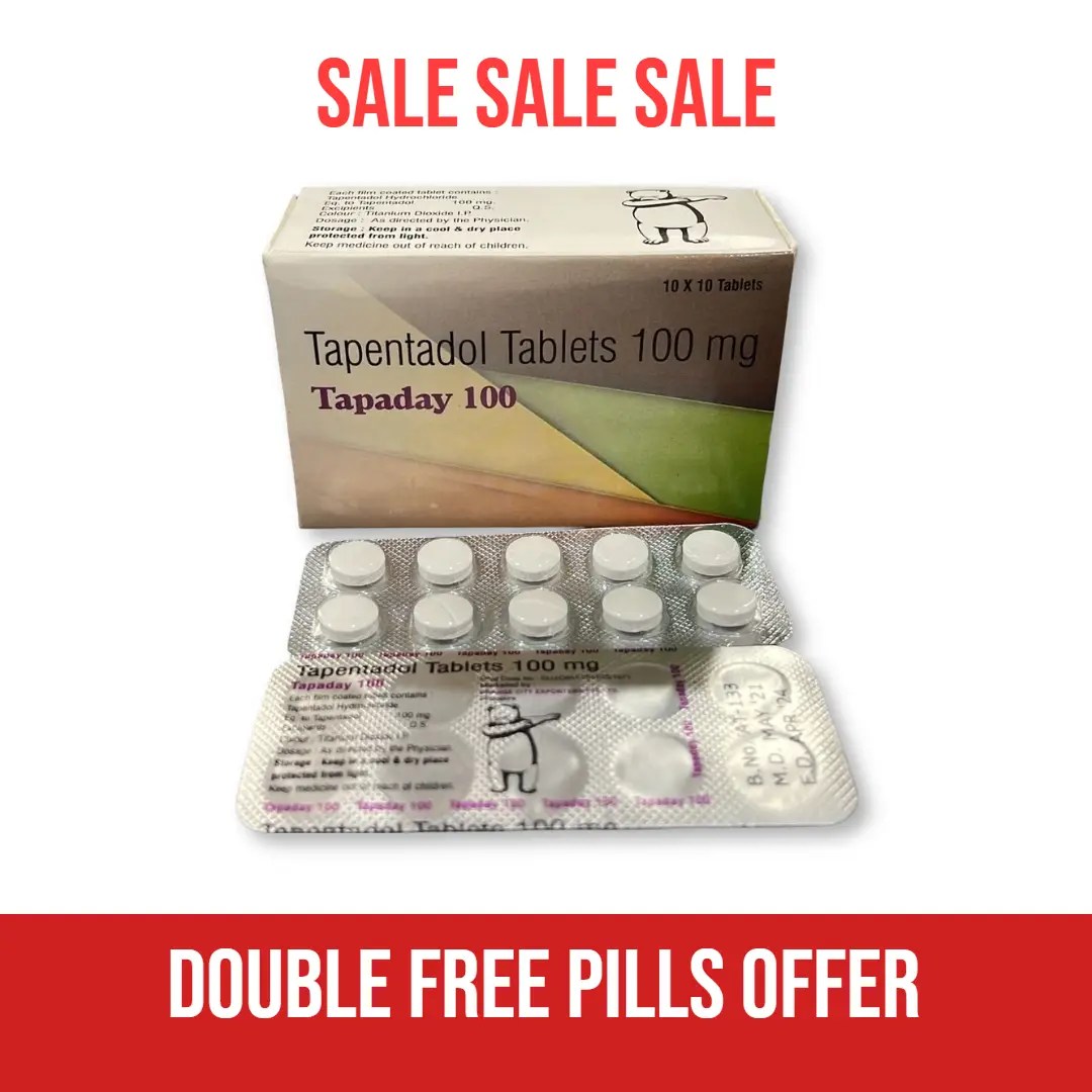 Buy Tapentadol 100mg Online