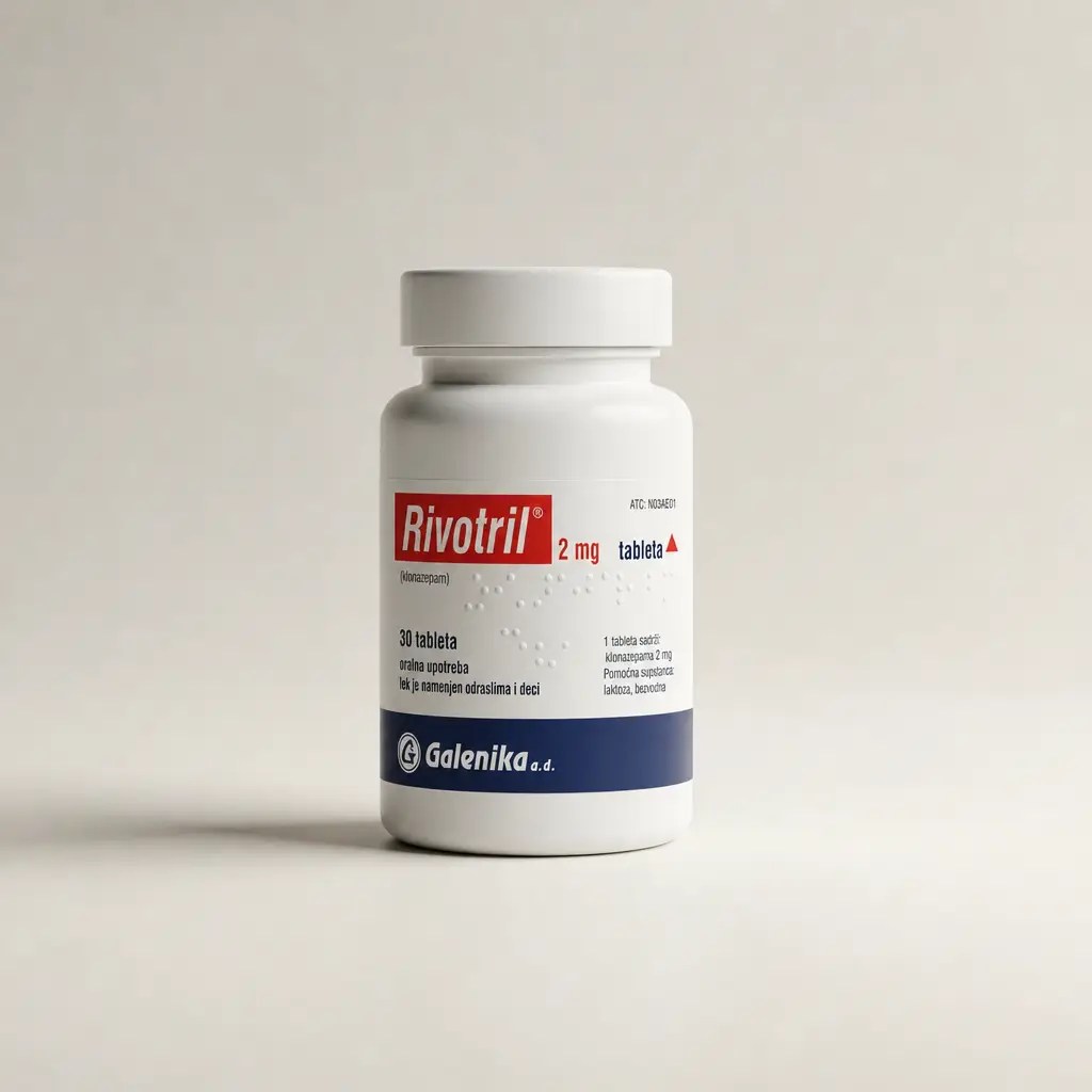 Buy Rivotril Online