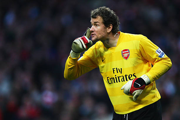 10 Best Goalkeepers In Arsenal History | 2024 4 10 Best Goalkeepers In Arsenal History | 2024