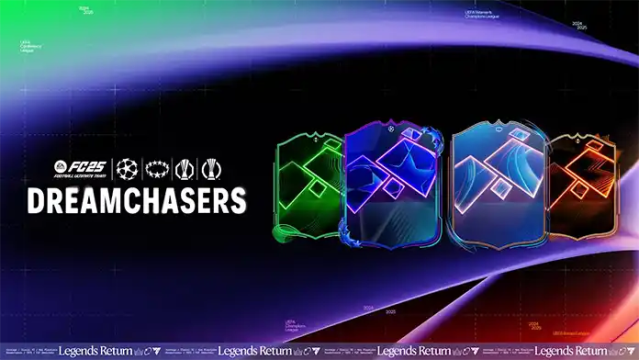 EA Sports FC 25 UEFA Dreamchasers Promo: Everything You Should Know