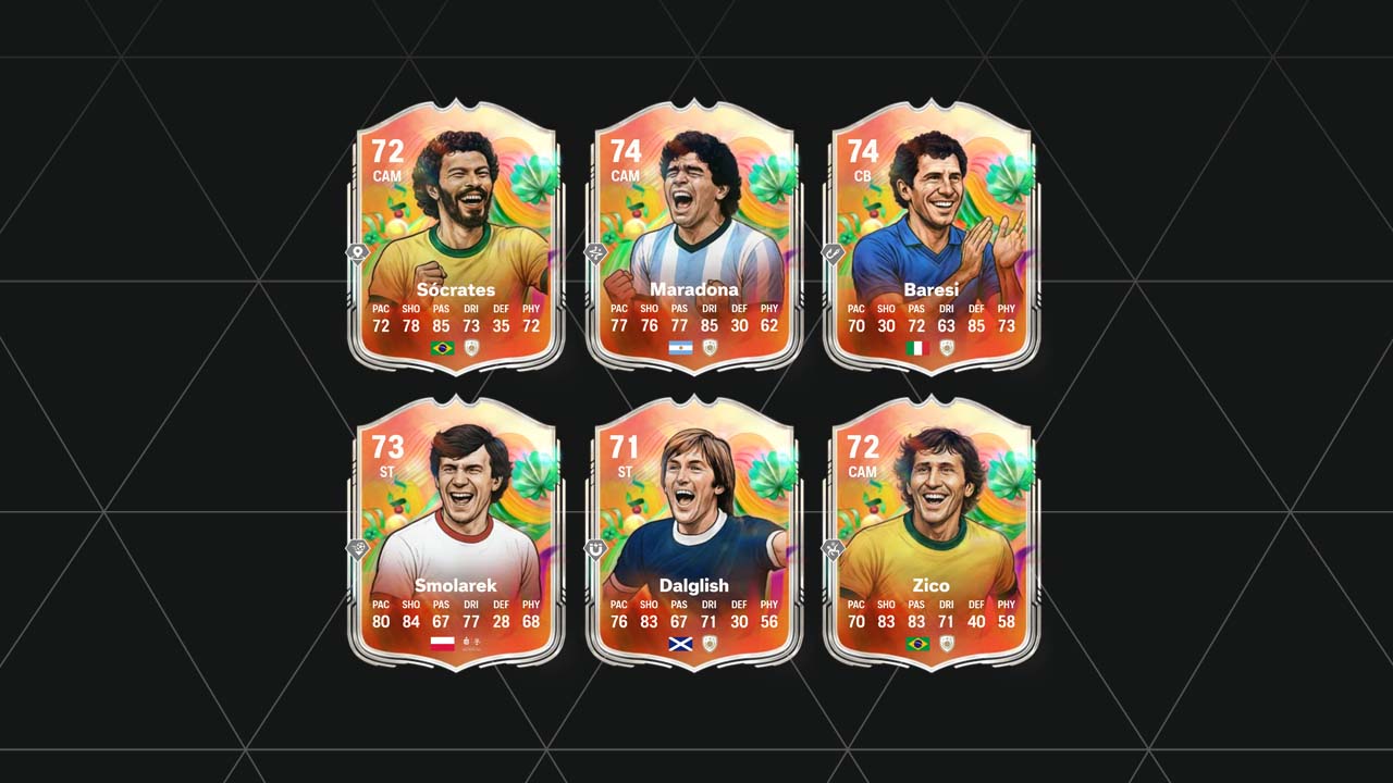 Fastest Ways to Unlock Maradona, Zico & Other Icons