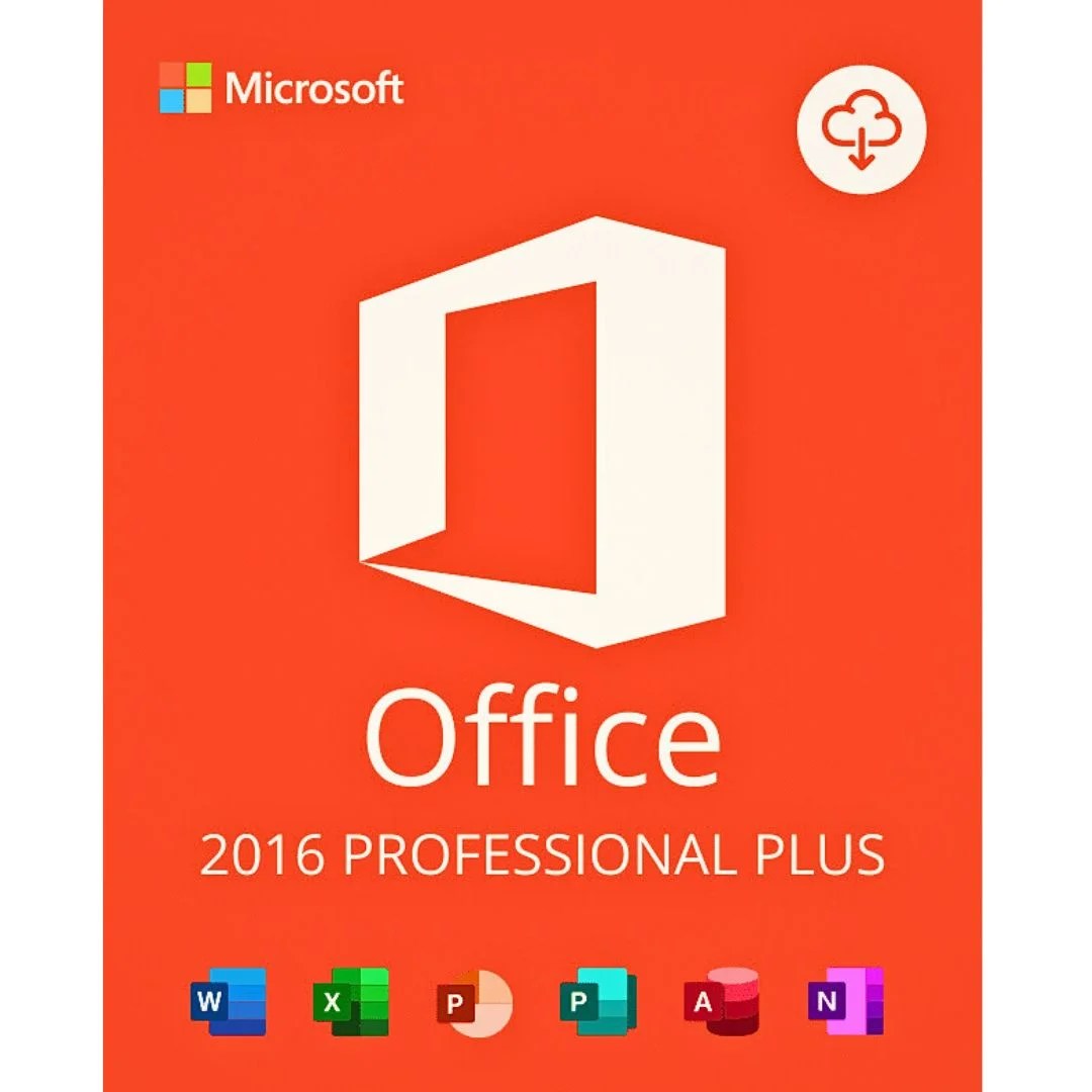 Microsoft-Office 2021 Professional Plus 5 PC – Windows