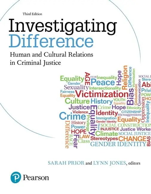 Investigating Difference: Human and Cultural Relations in Criminal Justice 3rd Edition