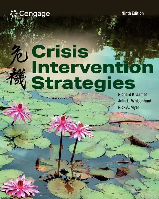 Crisis Intervention Strategies (MindTap Course List) 9th Edition
