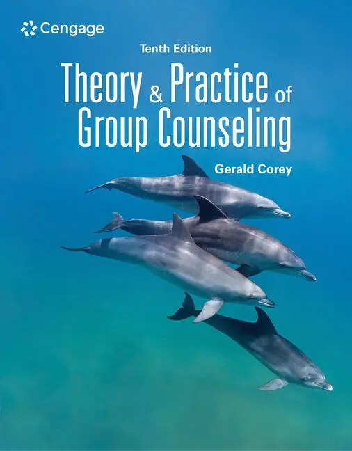 Theory and Practice of Group Counseling 10th Edition