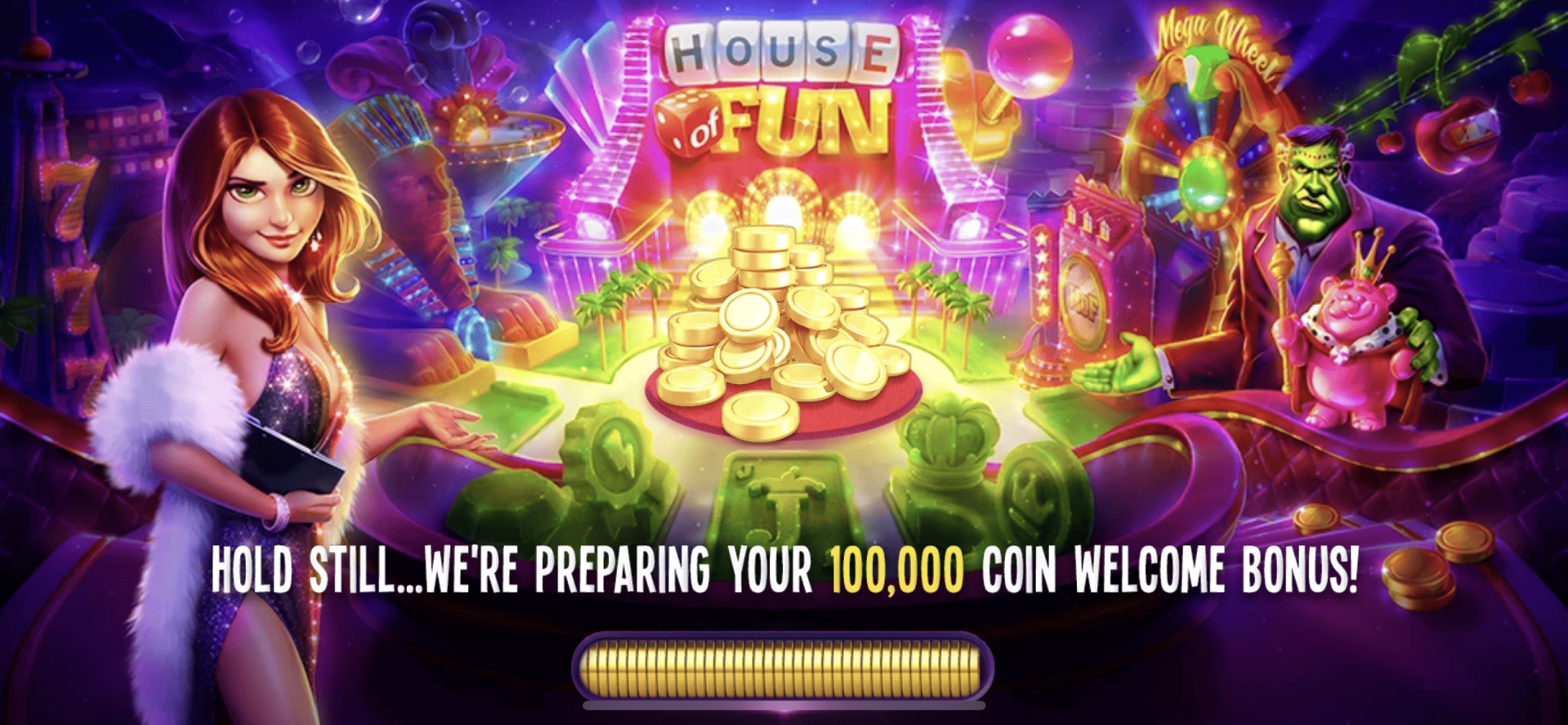House of Fun Coins Free: A UK Player Overview