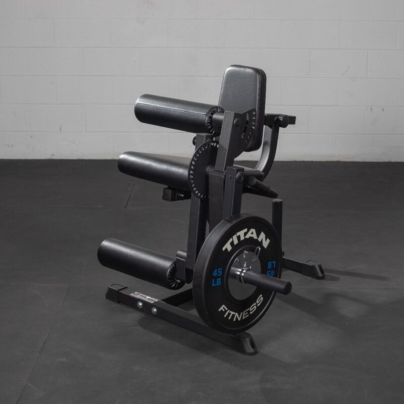 Leg Extension Without Machine - Elegant Abstract Pattern - 4K