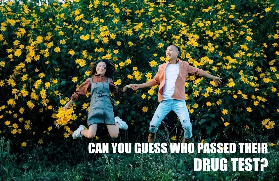 Can you take a drug test while menstruating? exploring urine testing