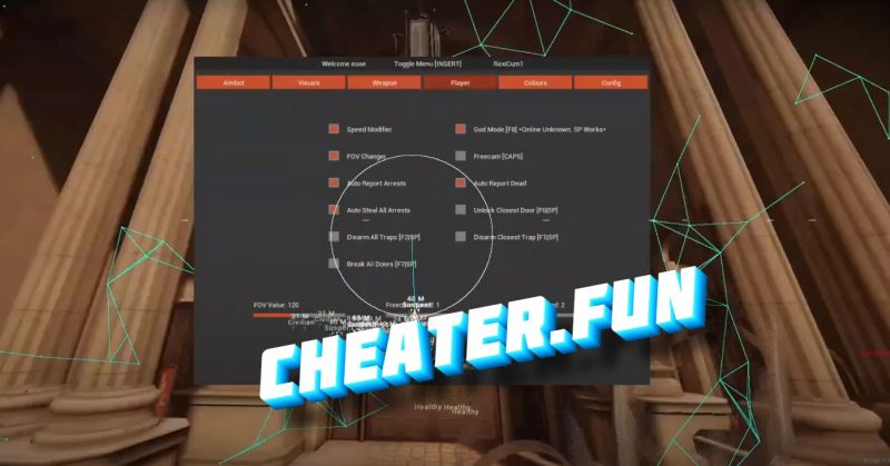 Github Valgar12 Ready Or Not Internal A Internal Cheat For The Game - Best Landscape Patterns in Mobile