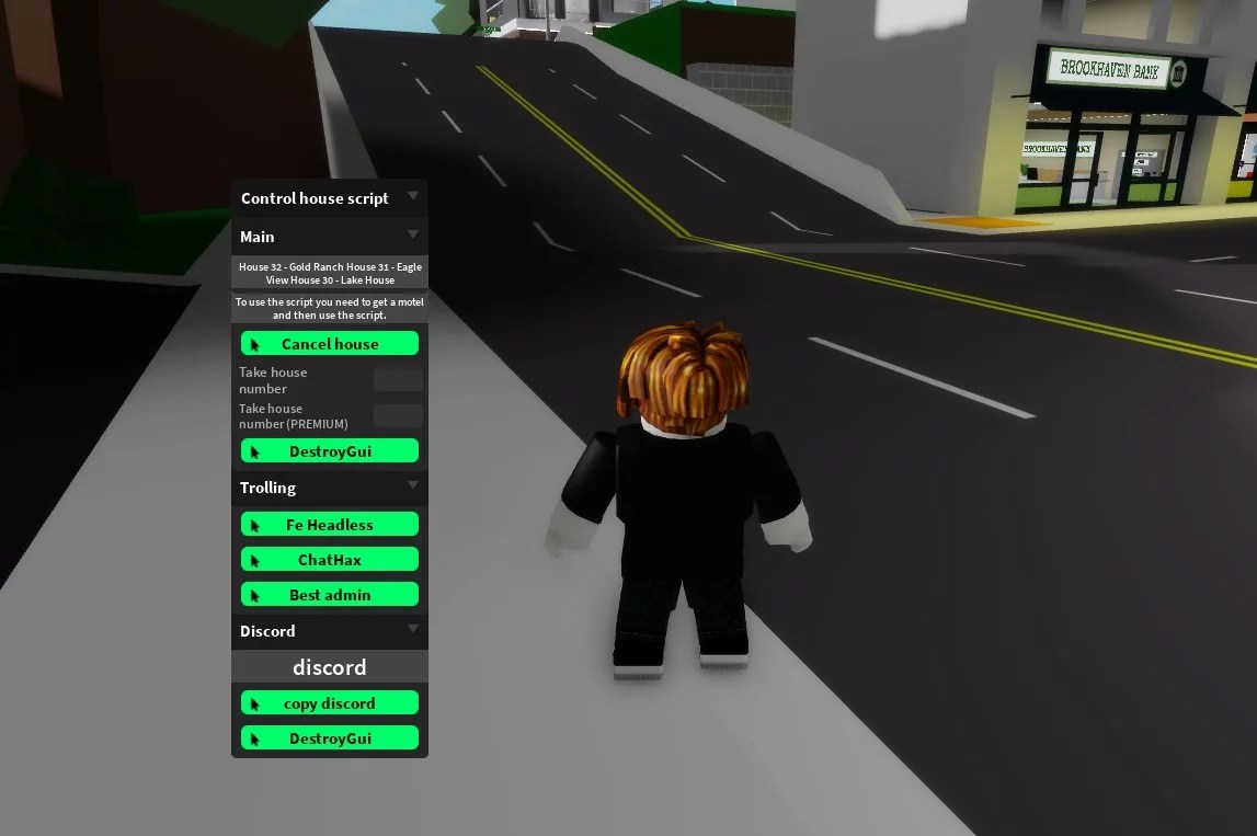 Roblox Brookhaven Premium Script H Ng D N S D Ng V L I Ch M I Nh T Brookhaven Script.webp