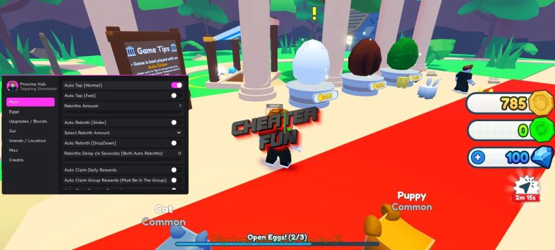 Tapping Simulator Script Tapping Simulator Auto Click Auto Upgrade - Best Colorful Arts in Ultra HD