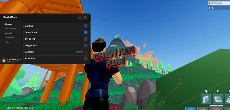 Triggerbot Roblox - Geometric Art Collection - HD Quality