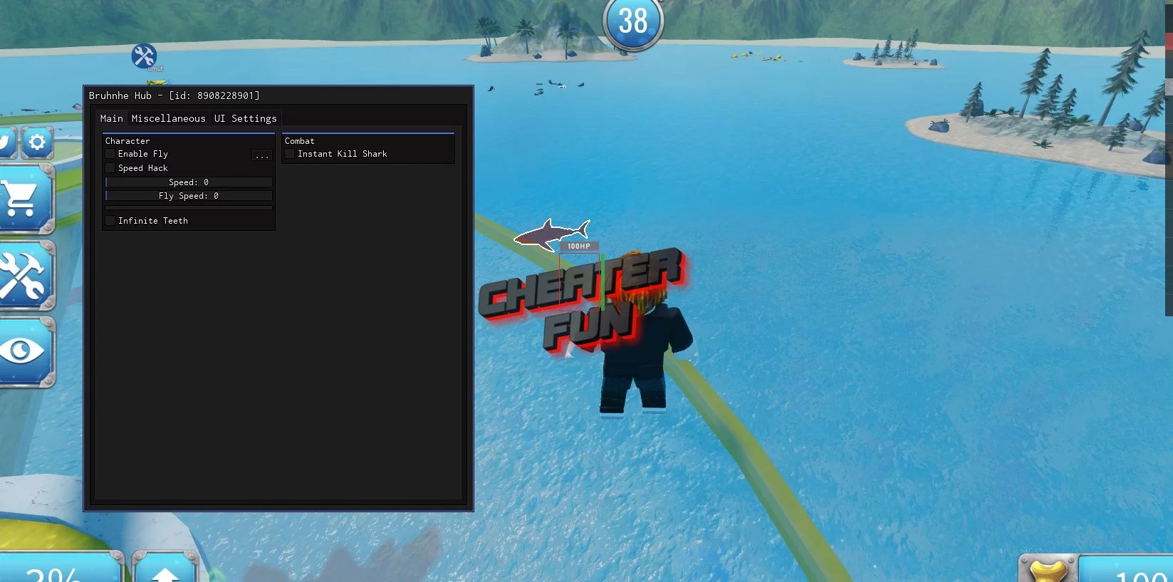 Roblox SharkBite 2 Script Shark ESP Farm Teeth More SMA NEGERI 11 1666864430 Sharkbite 2 Script.webp