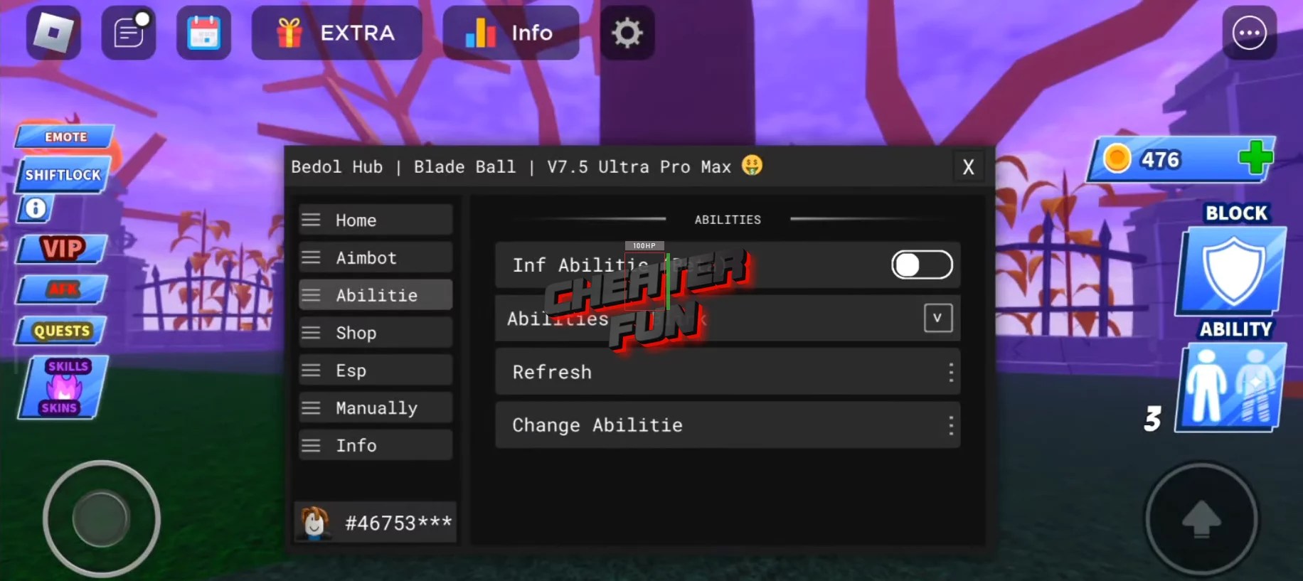 Your Bizarre Adventure Gui Roblox Scripts Mastering Medieval RTS In Best Roblox Mobile Scripts And Hacks.webp