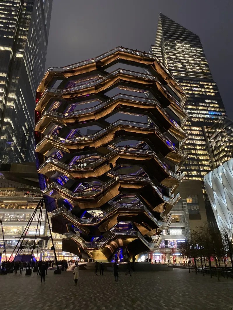 Read more about the article Explore the Vessel (New York, NY)