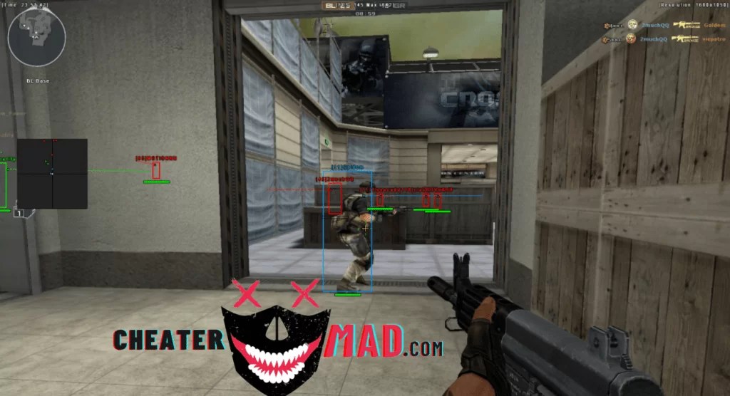 CrossFire Free Hack Glow Hack, Speed ​​Hack, Super Kill 2021 not detected: