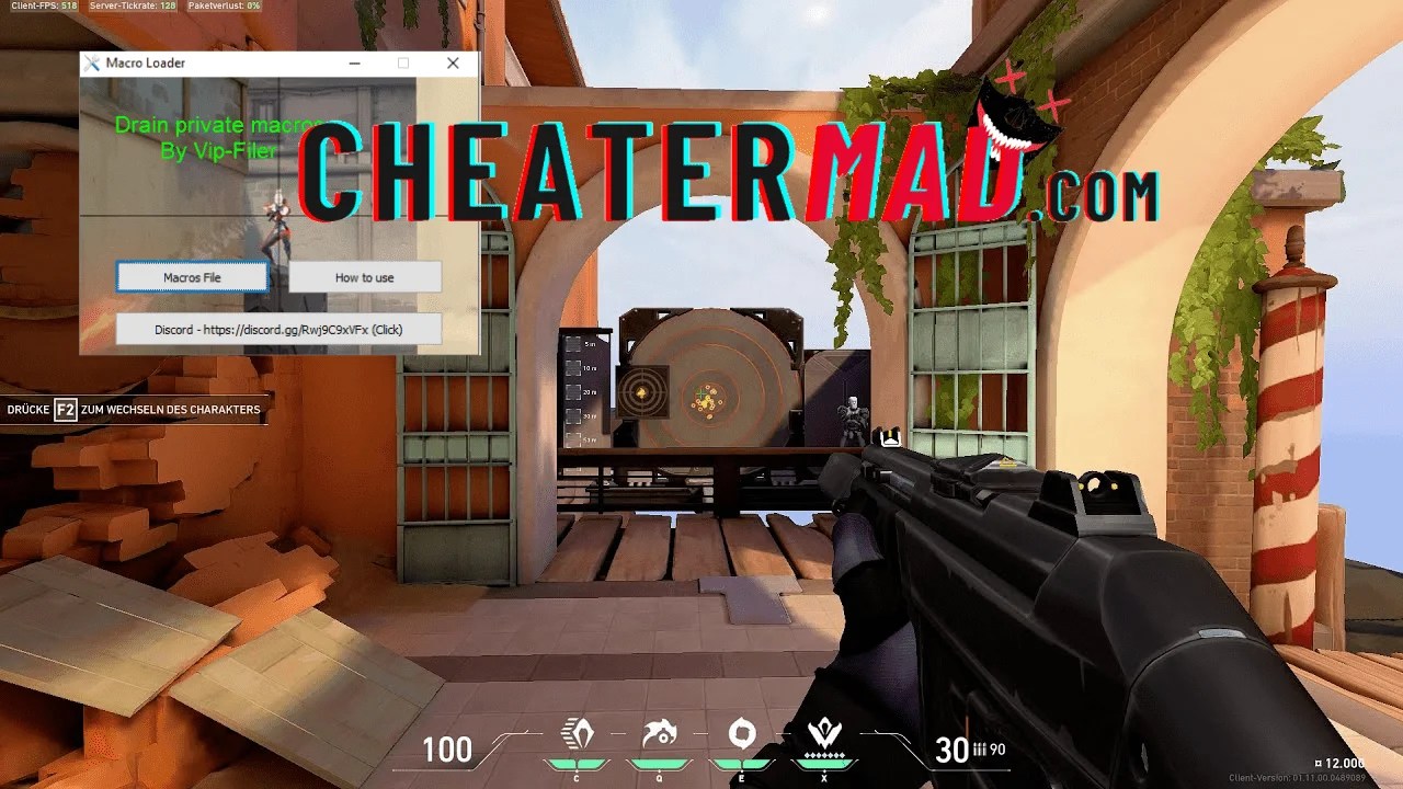 Valorant Hack Free Aimbot Esp Skinchanger Undetected 