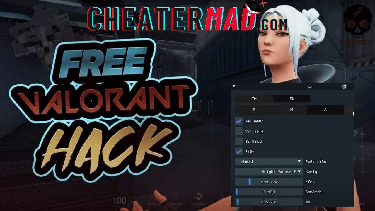 Valorant Bedava Esp Aimbot Menu Hilesi Indir Kasim 2020 