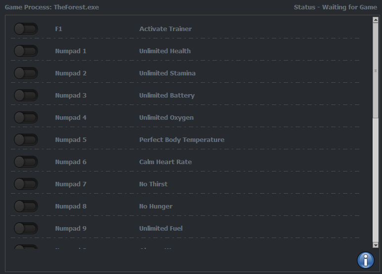 theforest Cheat Evolution
