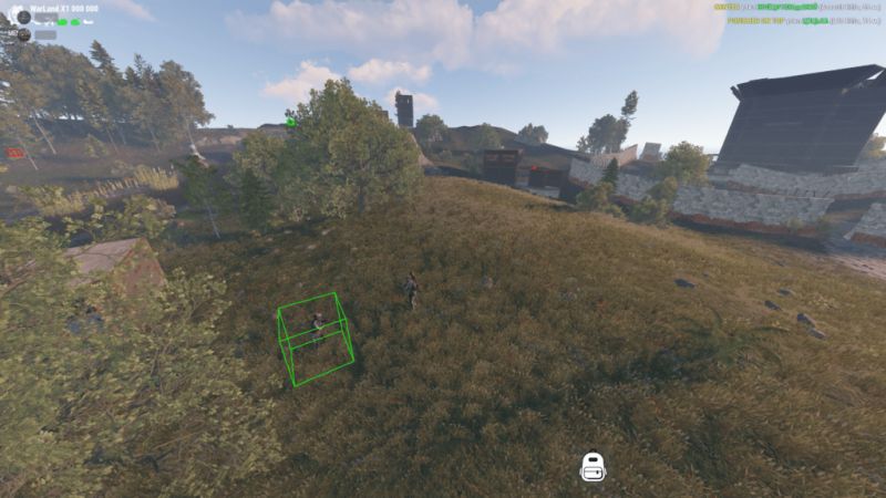 Rust Legit 1 Days Cheat Rust - Gradient Image Collection - Retina Quality