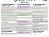 Github Ansys Pymechanical Pythonic Interface To Ansys Mechanical