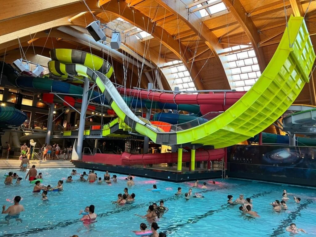 מתחם גלקסי טרמה בוקרשט