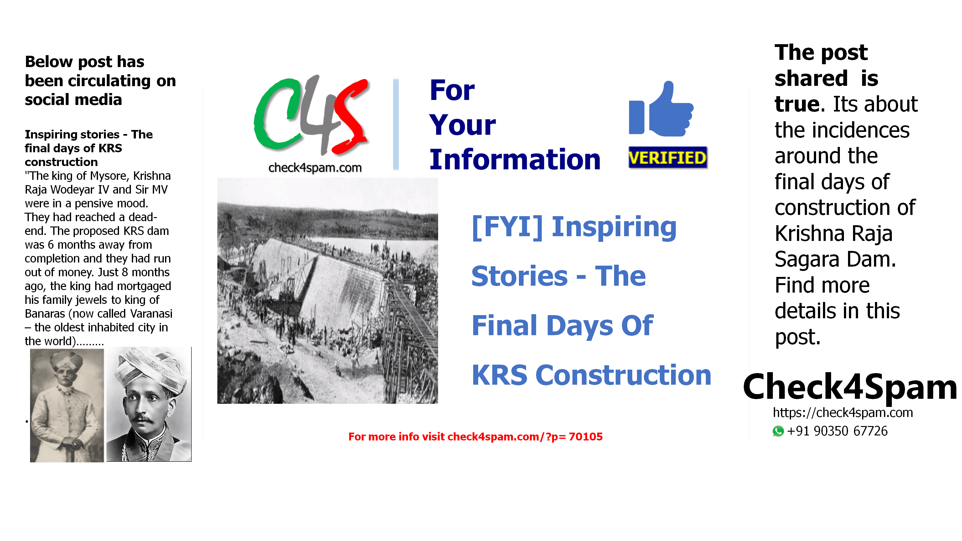 Fyi Inspiring Stories The Final Days Of Krs Construction