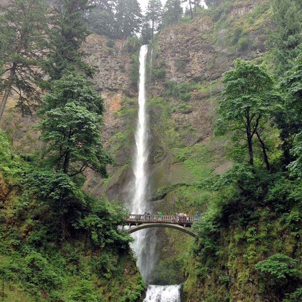 Multnomah Falls - Oregon