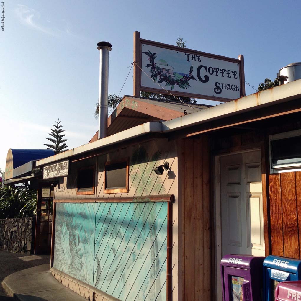 The Coffee Shack - Hōnaunau, HI
