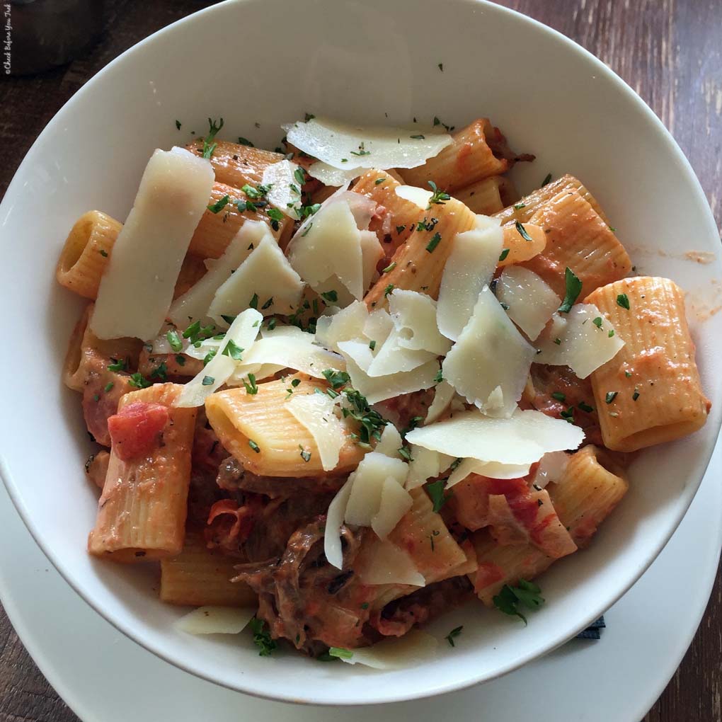 Hunter’s Bowl at Stonesedge Kitchen - Whistler Village, Whistler, British Columbia, Canada