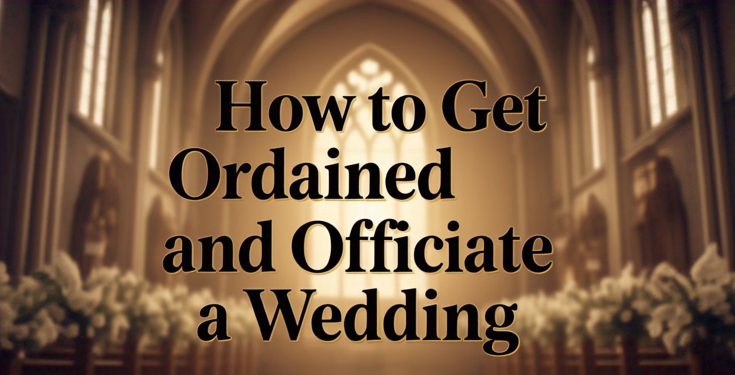 How to Get Ordained in Texas with Christian Leaders Alliance