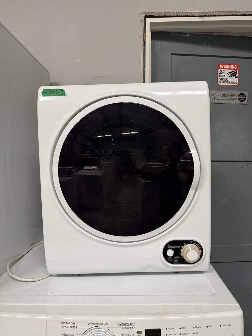 120V Magic Chef Dryer