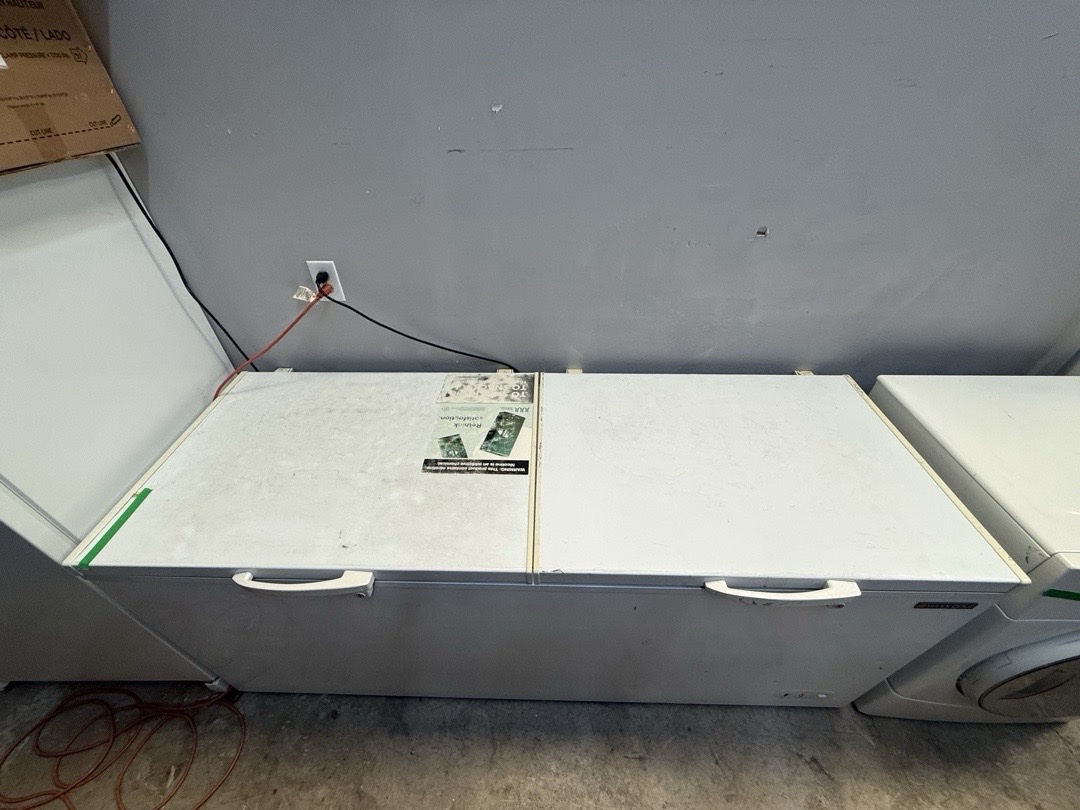 Maxx Cold Select Series Chest Freezer