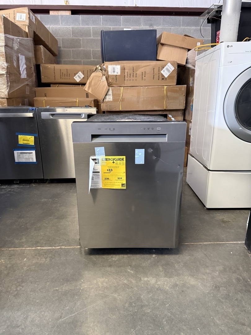 NEW LG DISHWASHER